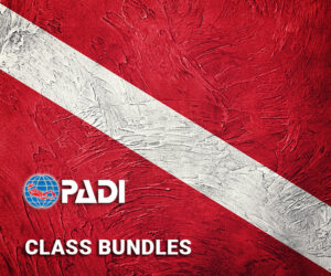 PADI® Class Bundles